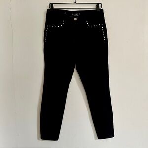 WHBM Studded Ankle Pants